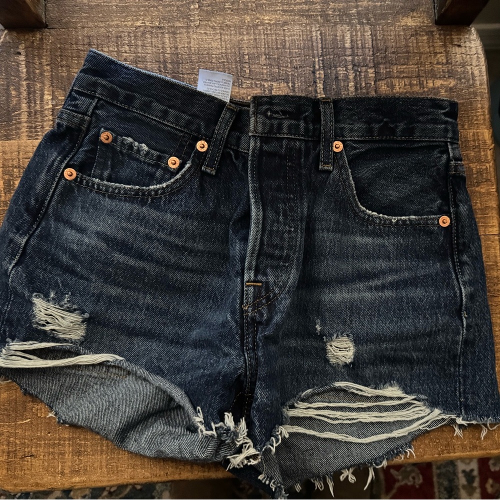 Levi 501 shorts